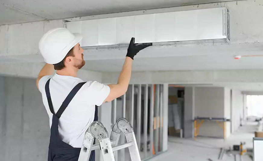Air Duct Installation Eastvale