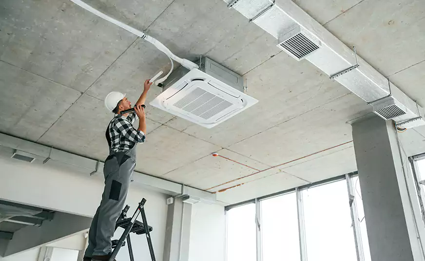 Ventilation System Cleaning Eastvale