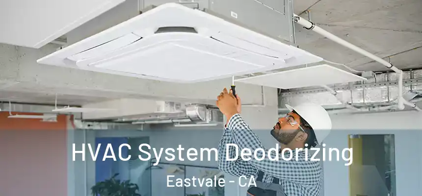  HVAC System Deodorizing Eastvale - CA