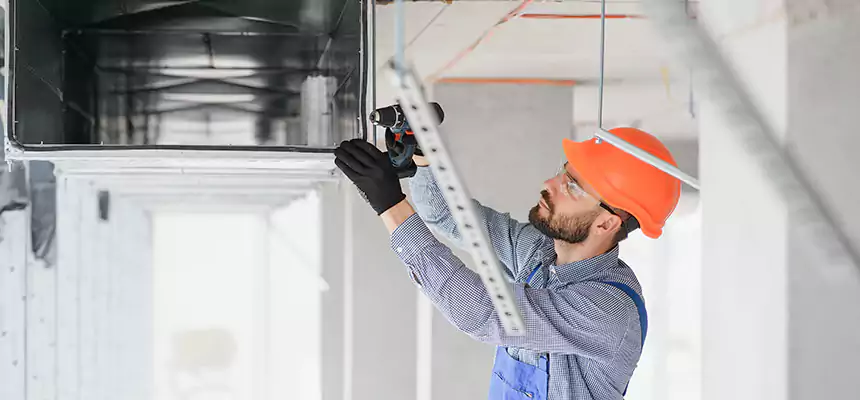 Comprehensive Ventilation Cleaning in Eastvale