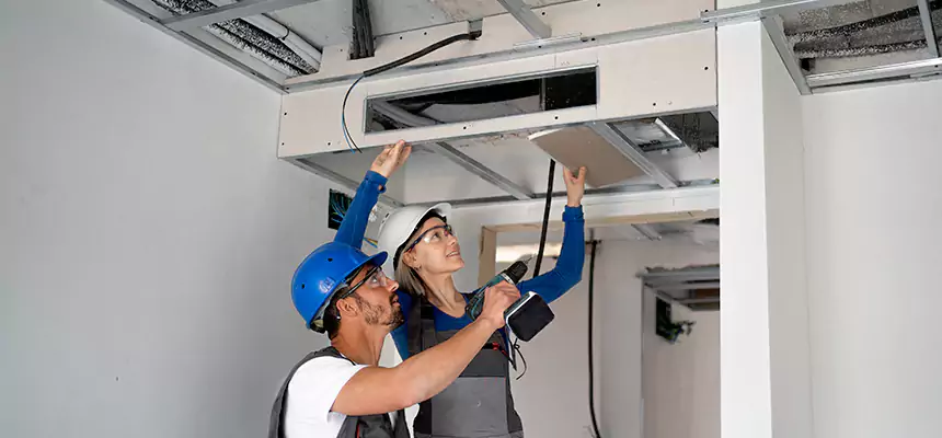 Our Attic Air Duct Cleaning Services in Eastvale, CA
