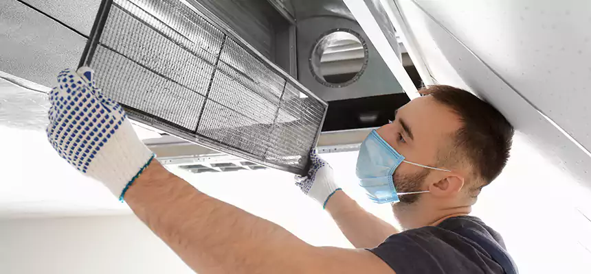 Our Dryer Vent Cleaning Services in Eastvale, CA