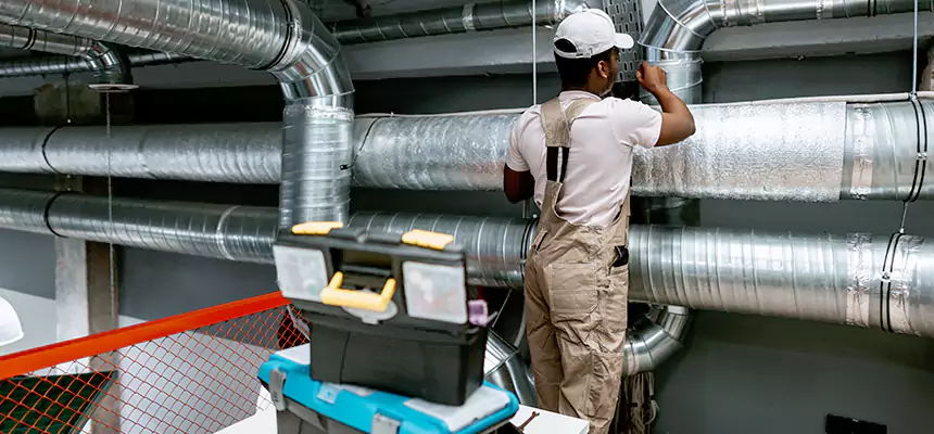 Comprehensive Duct Expansion in Eastvale, CA