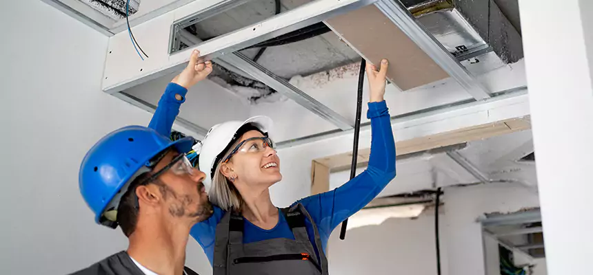 Reliable Green Air Duct Cleaning Services in Eastvale