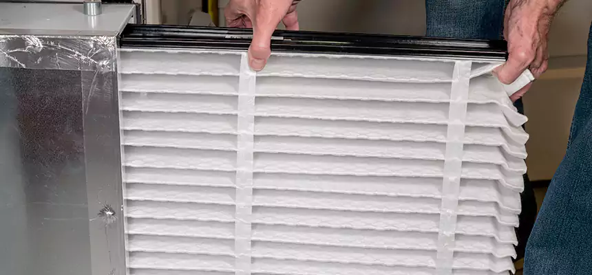 Transparent HEPA Filter Installation Cost & Inspection in Eastvale