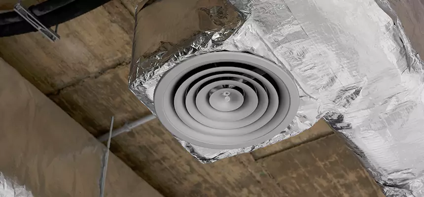 Our Low VOC Vent Installation Services in Eastvale, CA