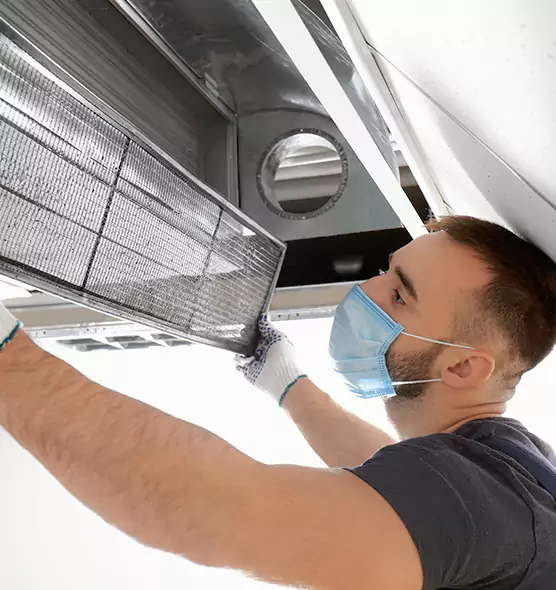 About Air Duct Pathogen Disinfection in Eastvale, CA