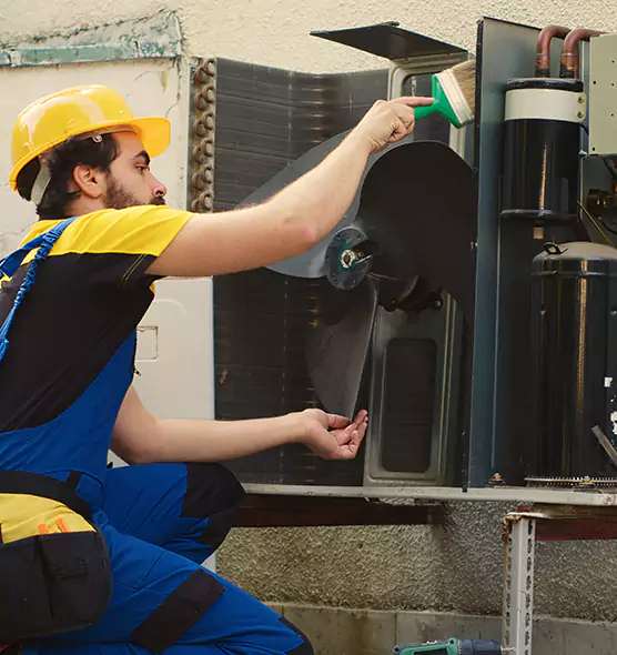 Professional Air Duct Washing Service in Eastvale, CA