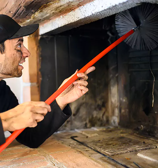 About Expert Chimney Cleaning in Eastvale, CA