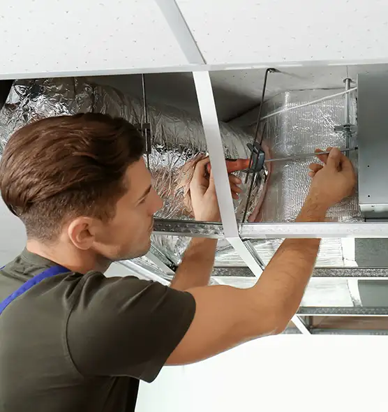 Professional Clogged Dryer Vent Repair in Eastvale, CA