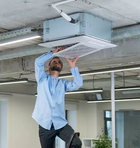 Expert Commercial Air Duct Cleaning in Eastvale, CA