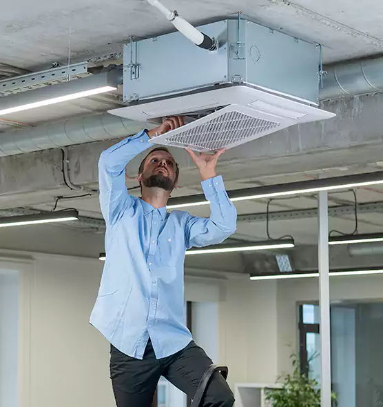 About Custom Wall-Integrated Duct Installation in Eastvale, CA