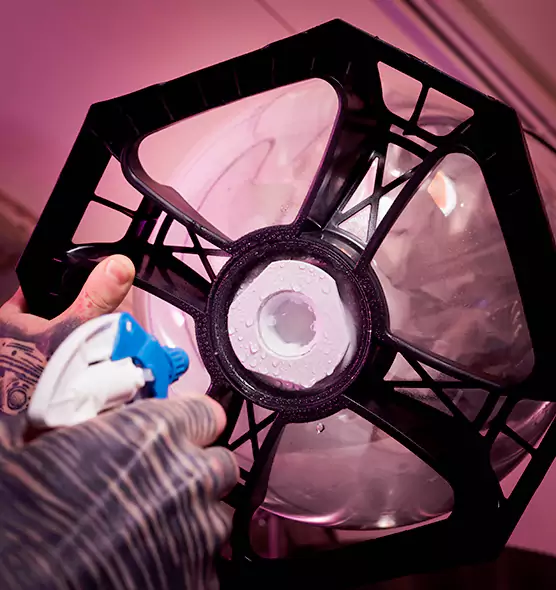 Professional Dryer Vent Sanitization Service in Eastvale, CA