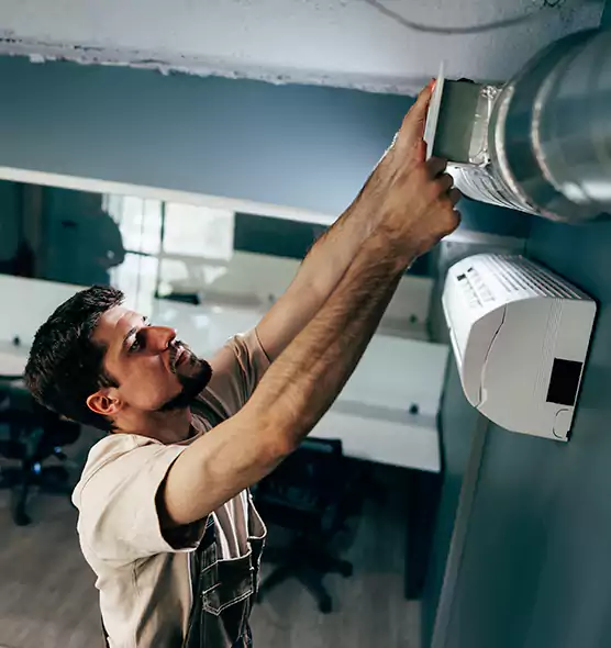 About Flexible Ductwork Replacement in Eastvale, CA