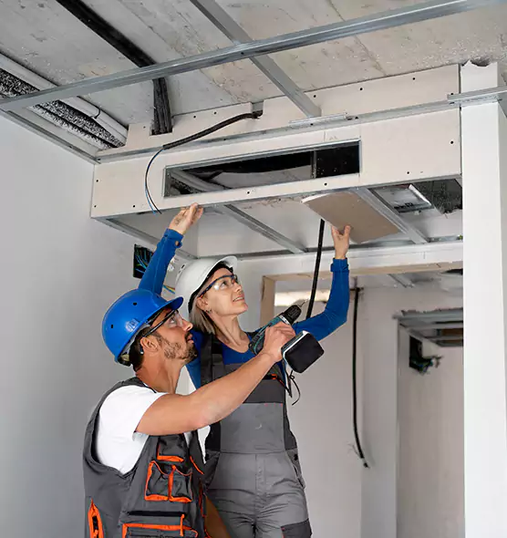 About Post-Construction Duct Cleaning in Eastvale, CA